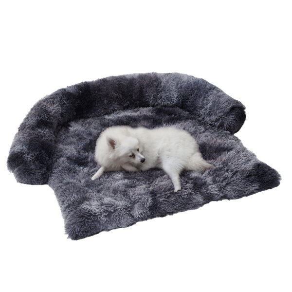 Pet Cat Dog Sofa Blanket Nest Dual-use Removable And Washable - Image 5