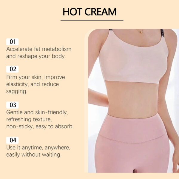 Body Shaping Neck Cream Universal Body Tightening - Image 2