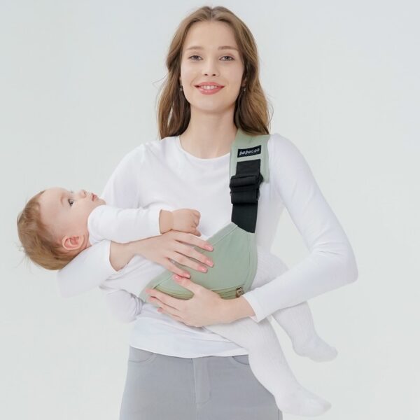 Convenient Baby Go Out Messenger Back Strip